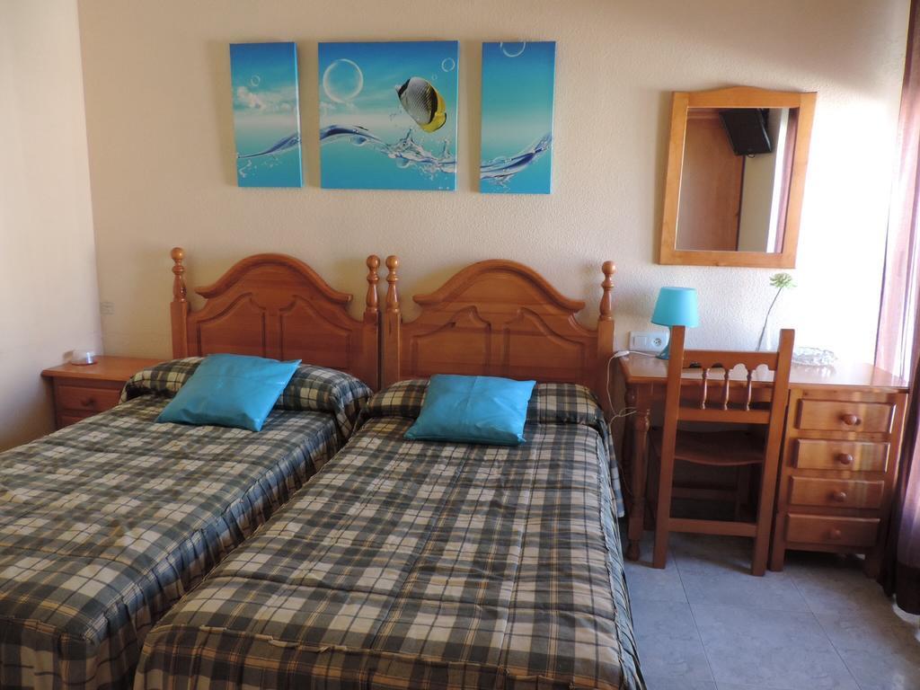 Hostal Sali Pelabravo Rom bilde