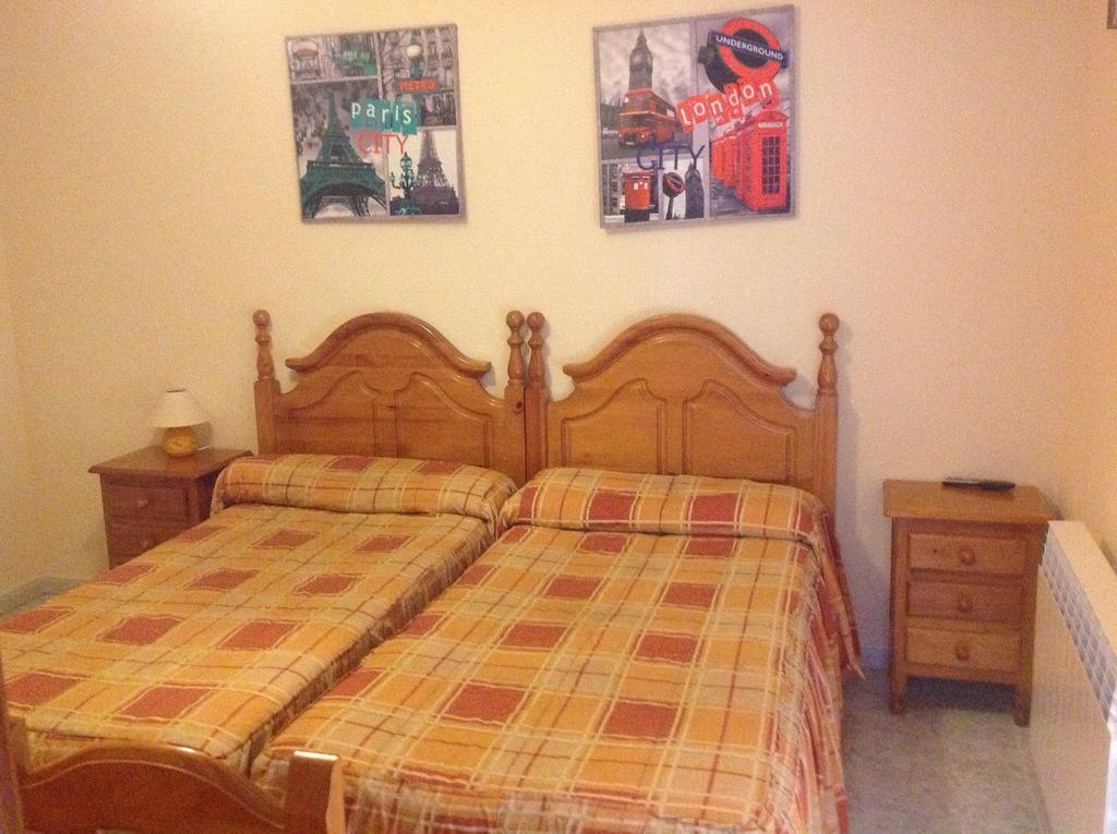 Hostal Sali Pelabravo Rom bilde